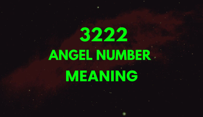 3222 angel number