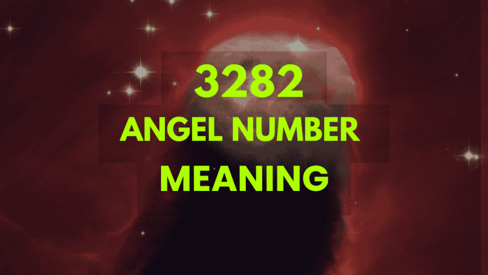 3282 Angel Number