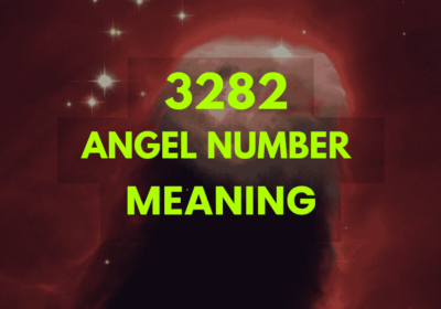 3282 Angel Number