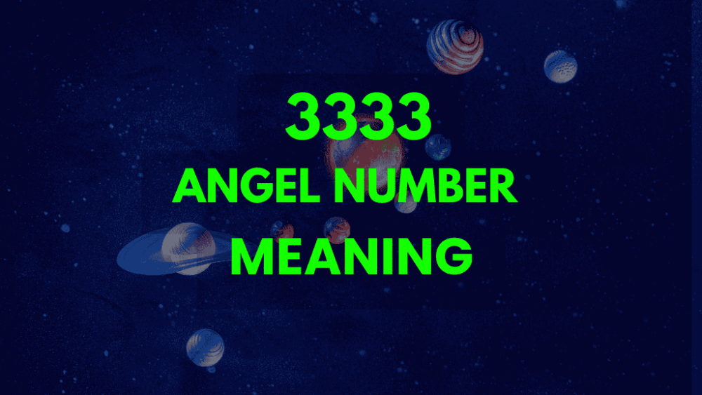 3333 angel number