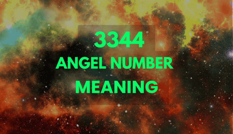 3344 angel number