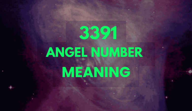 3391 angel number