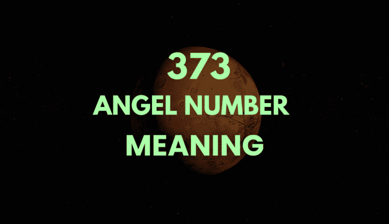 373 angel number