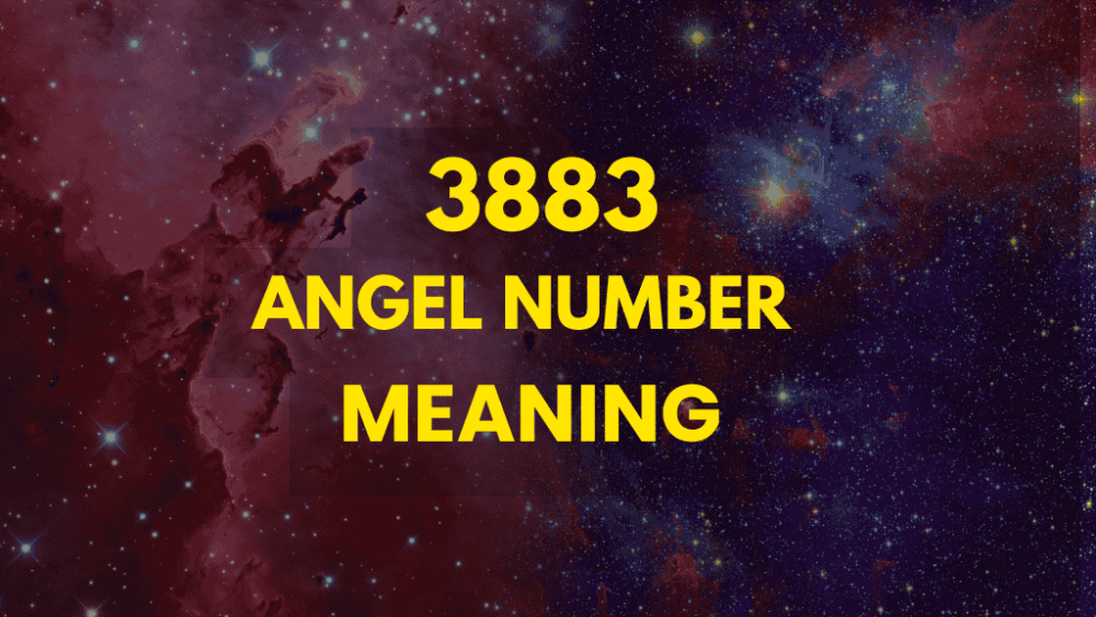 3883 angel number