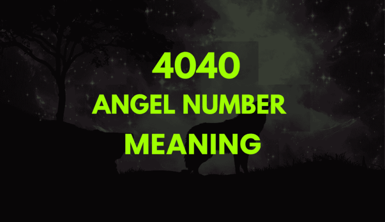 4040 angel number