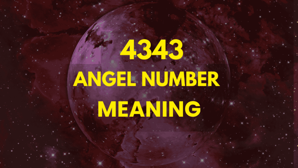 4343 angel number