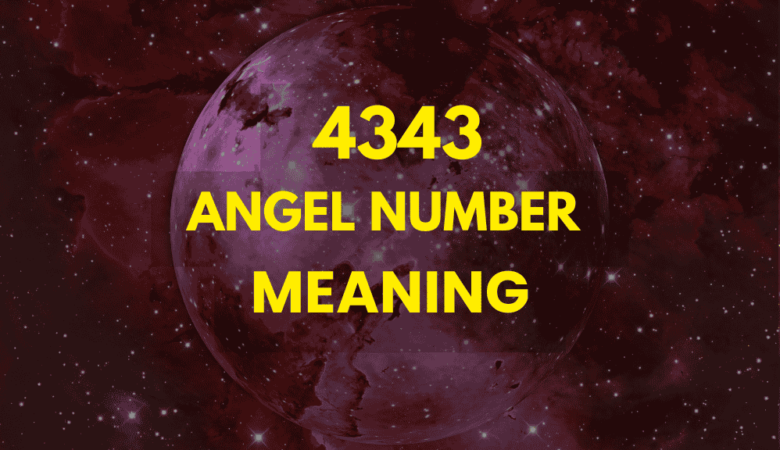 4343 angel number