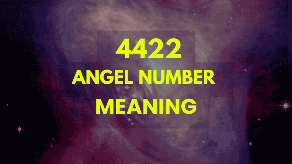 4422 angel number