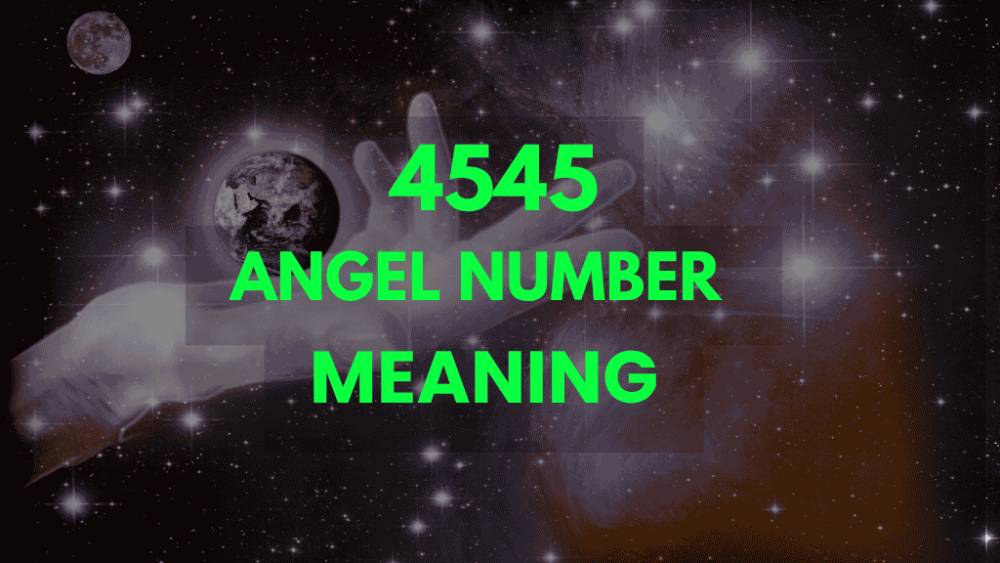 4545 angel number