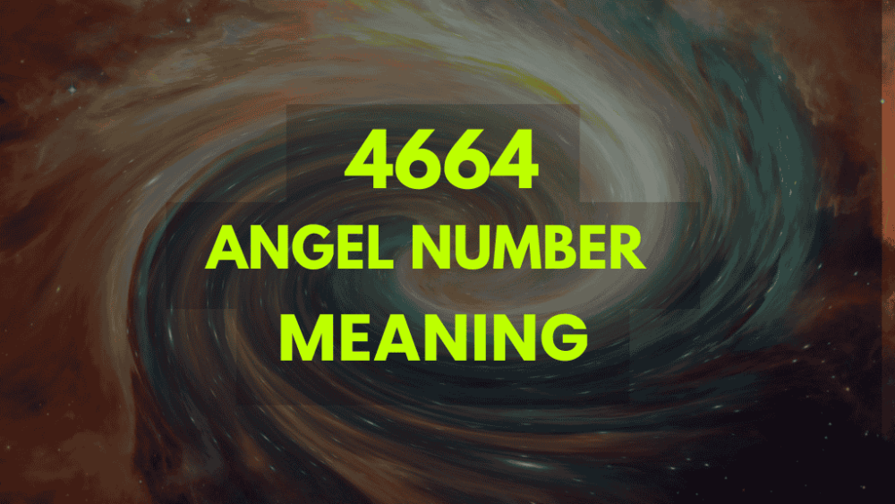 4664 angel number