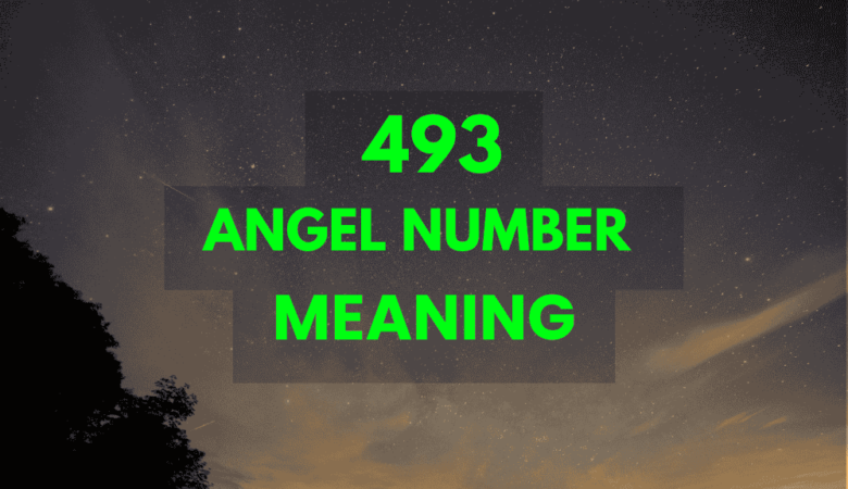 493 angel number