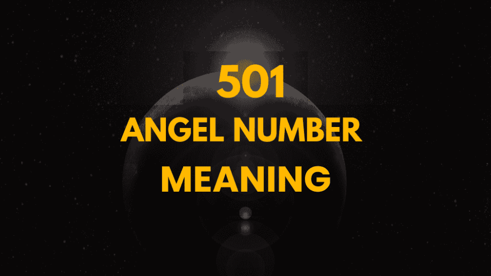 501 angel number