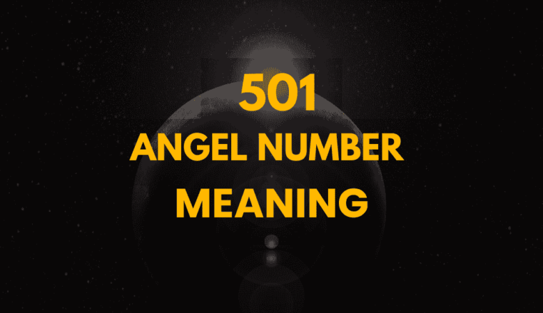 501 angel number