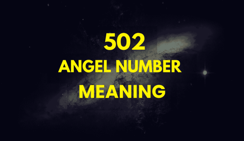 502 angel number