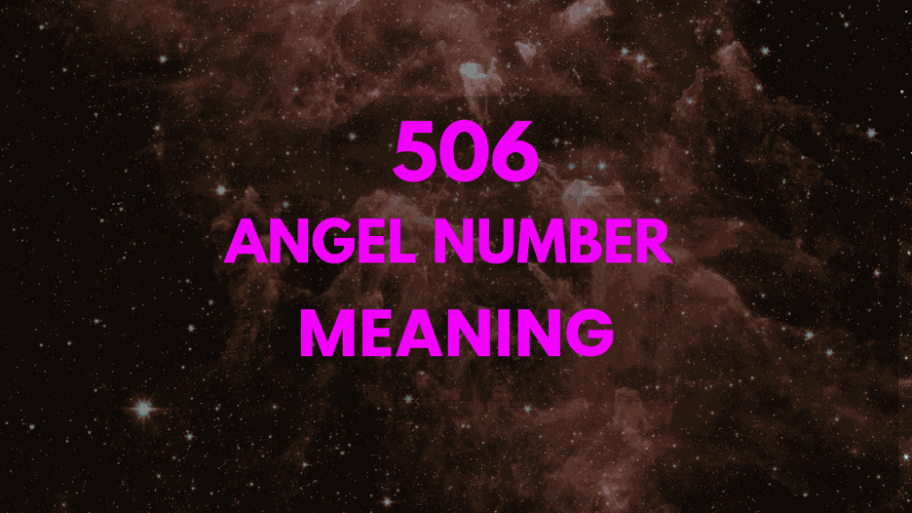 506 angel number