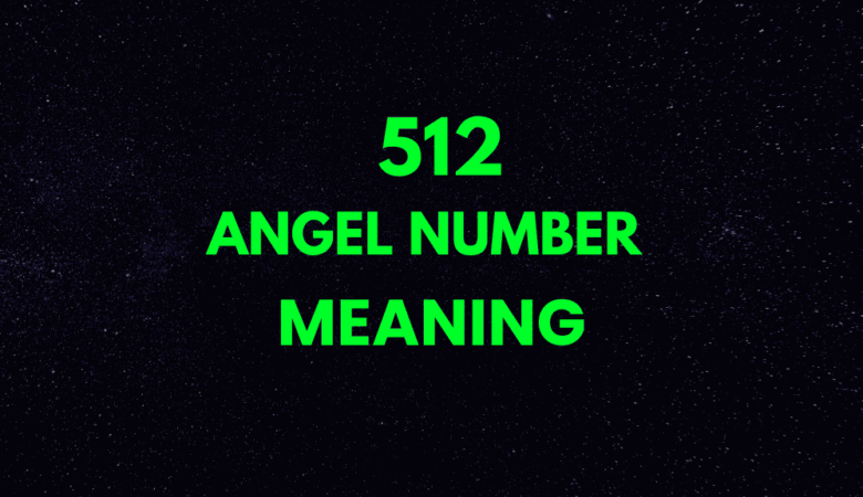 512 angel number