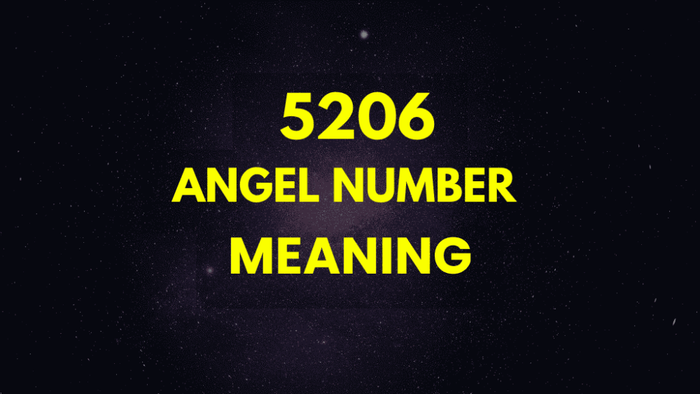 5206 Angel Number