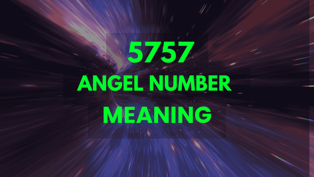 5757 angel number