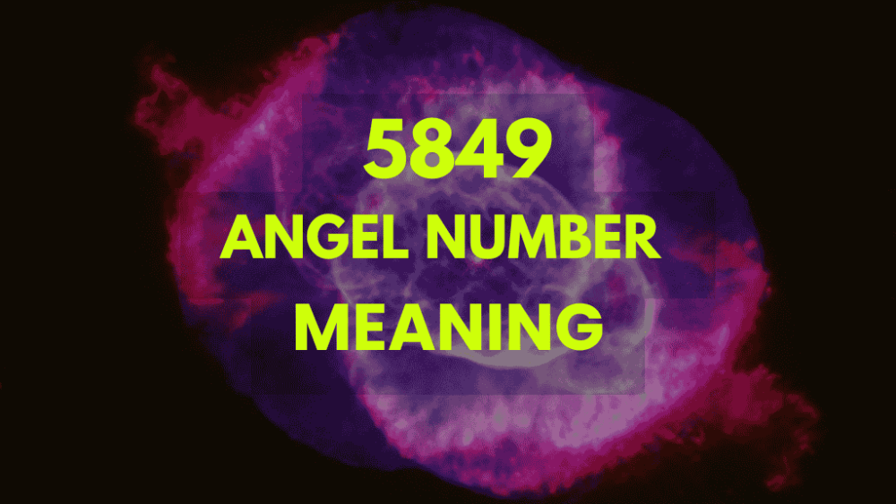 5849 angel number