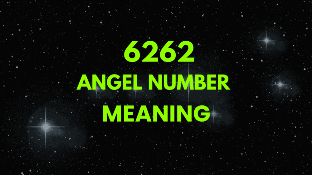 6262 angel number