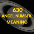 630 angel number