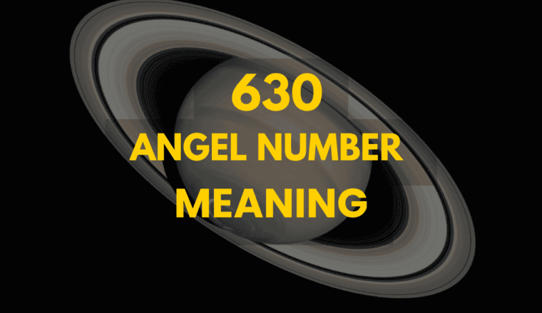 630 angel number