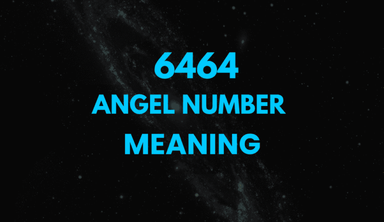 6464 angel number