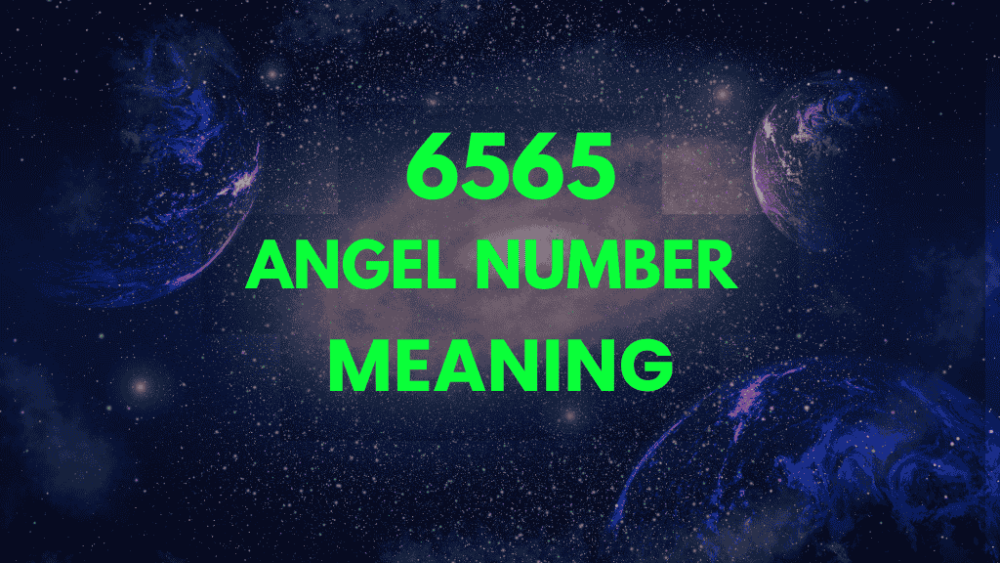 6565 angel number