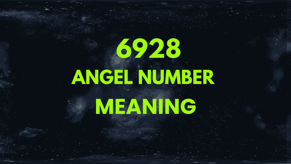 6928 angel number