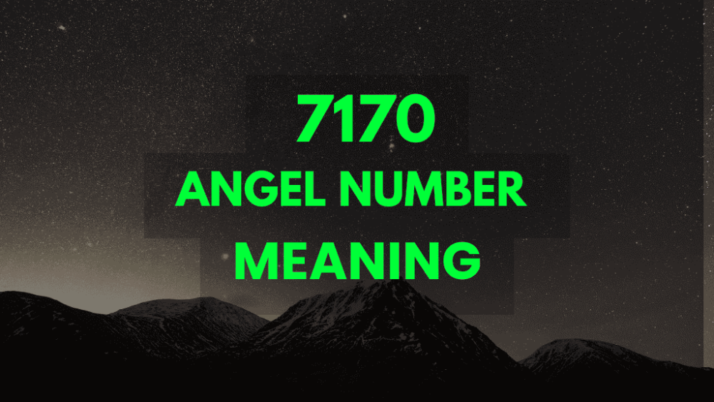 7170 angel number