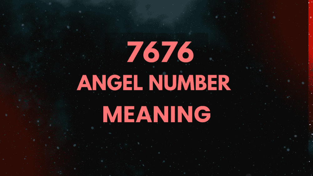 7676 angel number