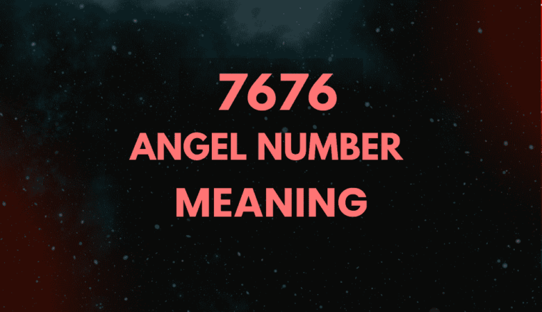 7676 angel number