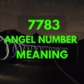 7783 angel number