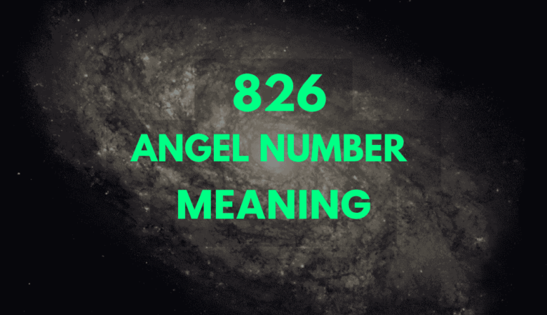 826 angel number