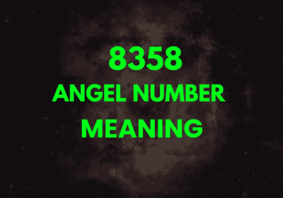 8358 angel number