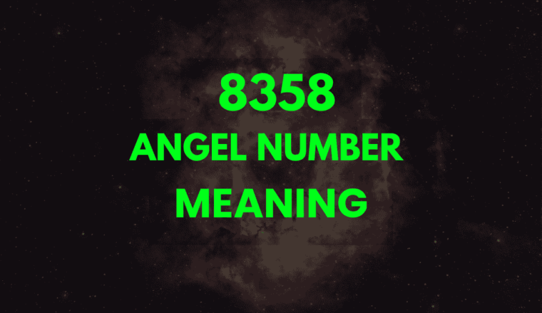 8358 angel number