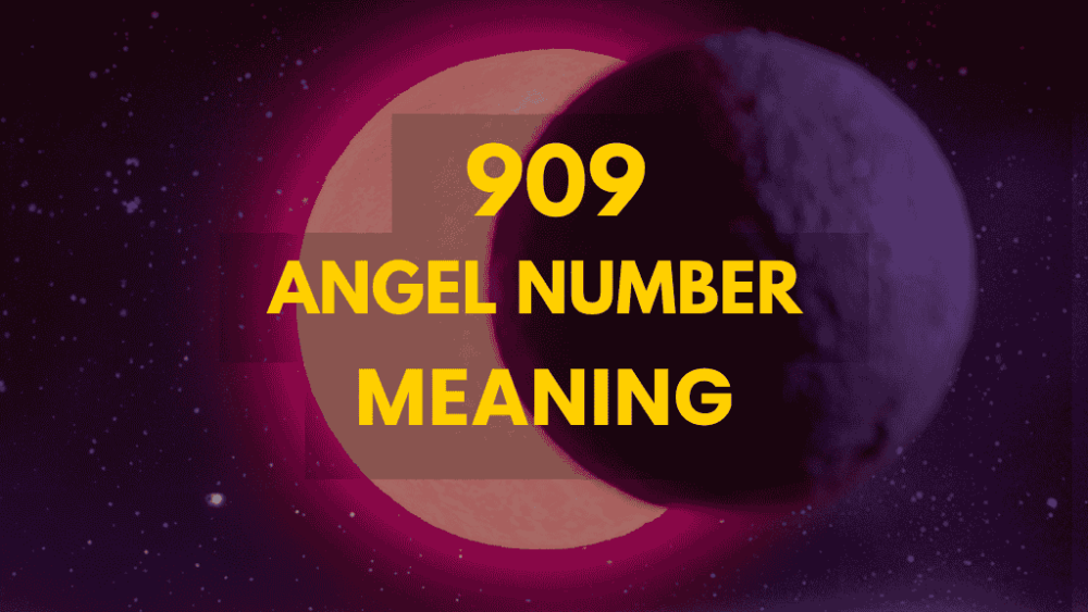 909 angel number