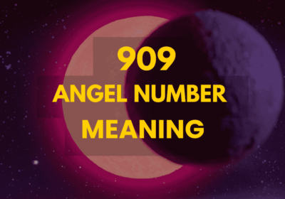 909 angel number