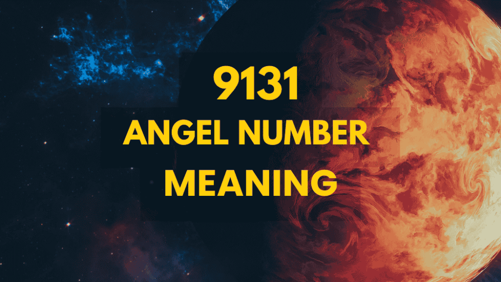 9131 angel number