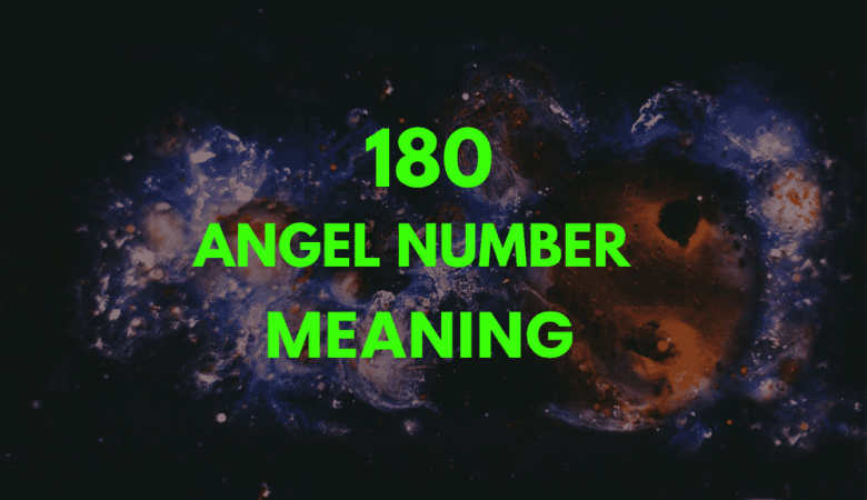 180 angel number