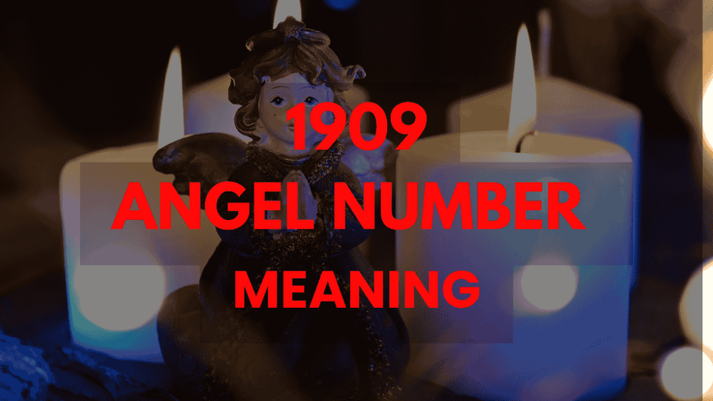 1909 angel number