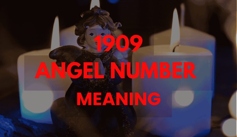 1909 angel number