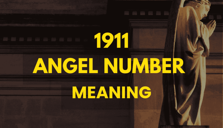 1911 angel number