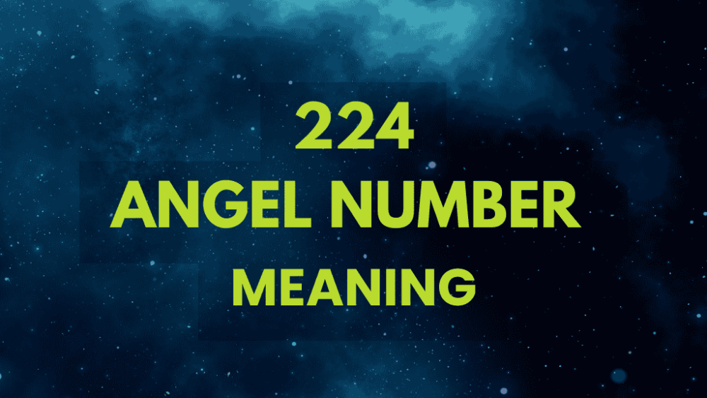 224 angel number