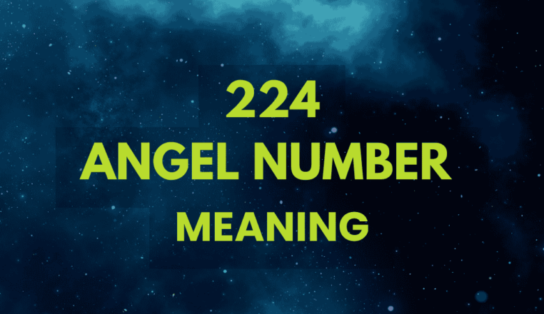 224 angel number