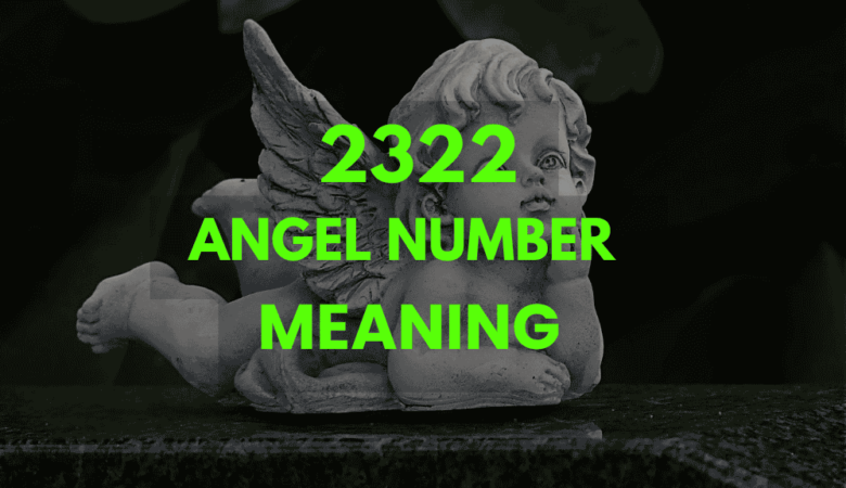 2322 angel number