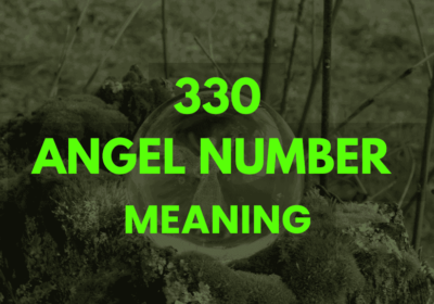 330 angel number