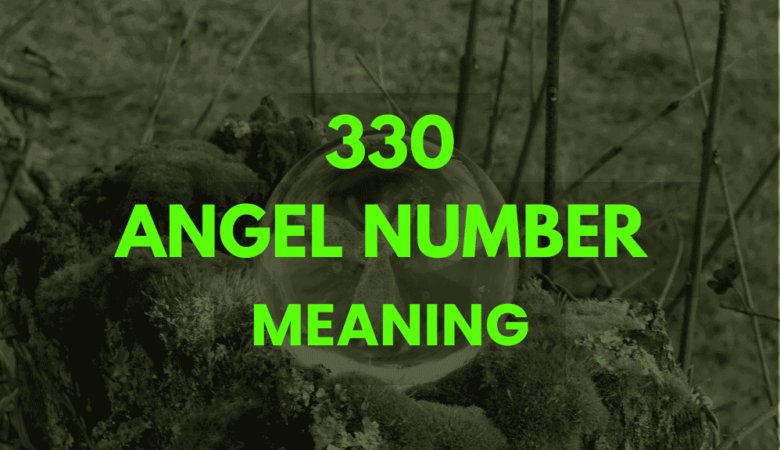 330 angel number