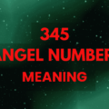 345 angel number