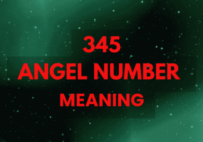 345 angel number